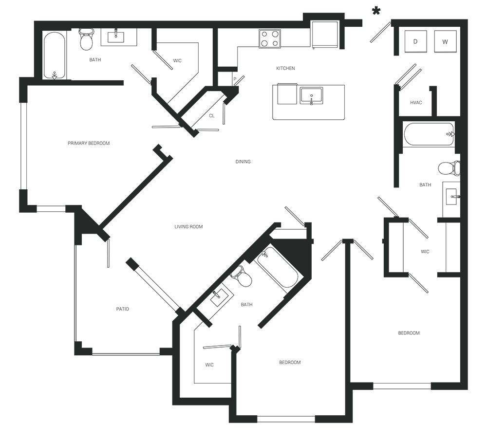 The Samford Glenn Apartments Live BH